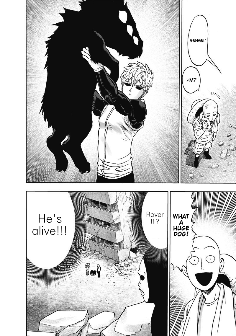 Read One-Punch Man Manga Online