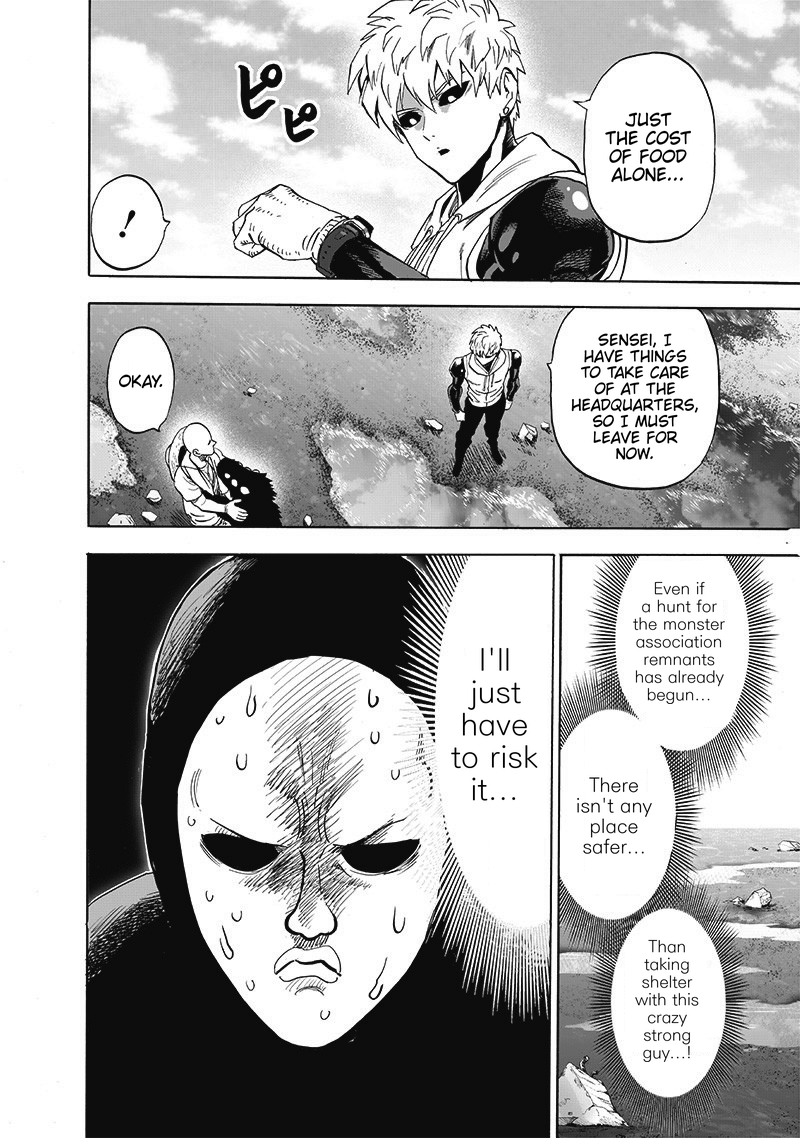 Read One-Punch Man Manga Online