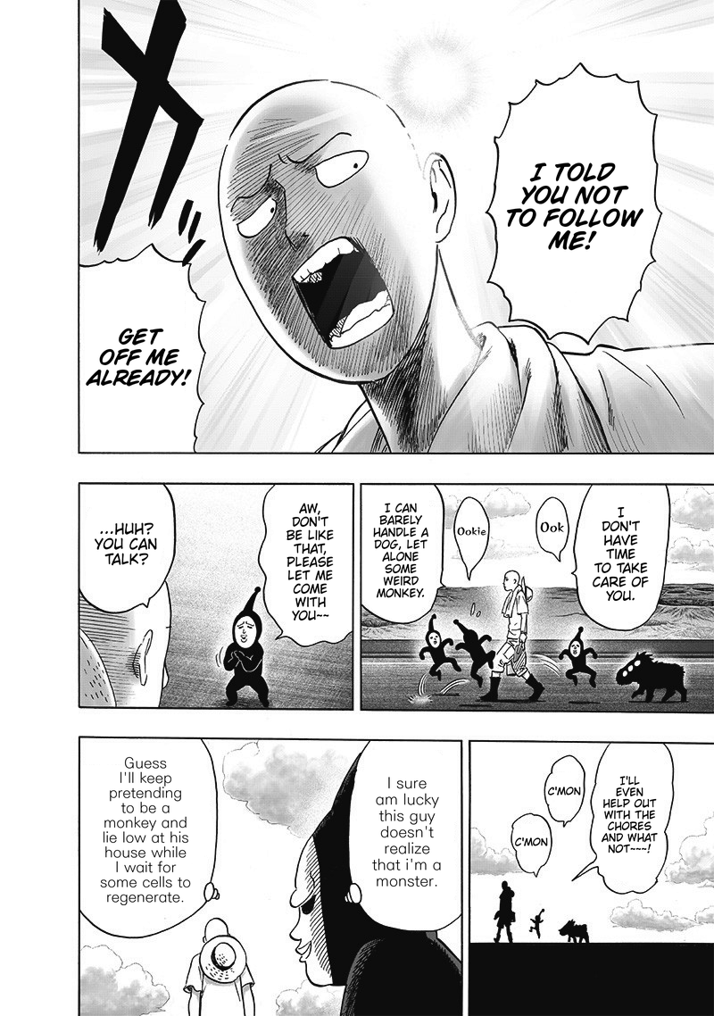 Read One-Punch Man Manga Online