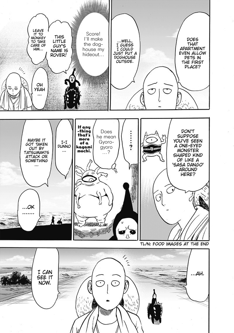 Read One-Punch Man Manga Online