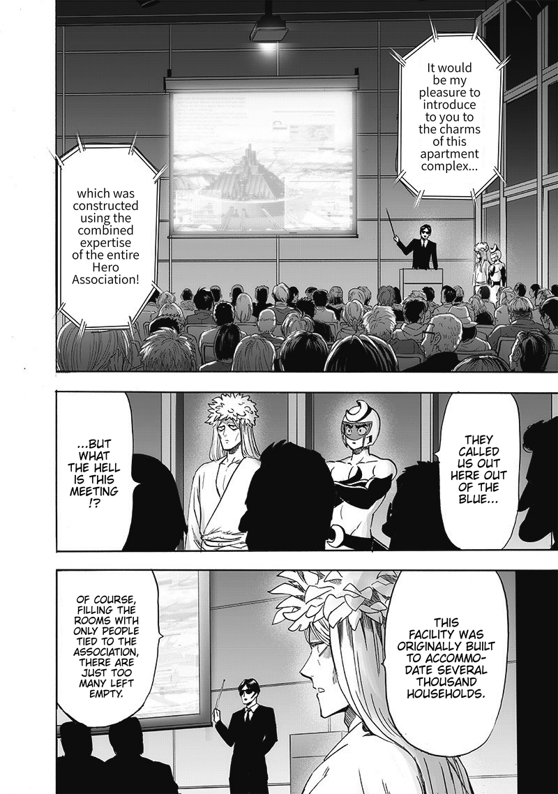 Read One-Punch Man Manga Online