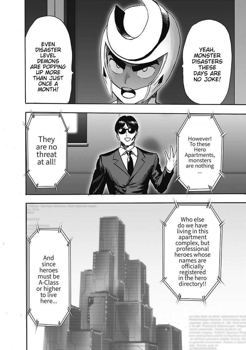 Read One-Punch Man Manga Online