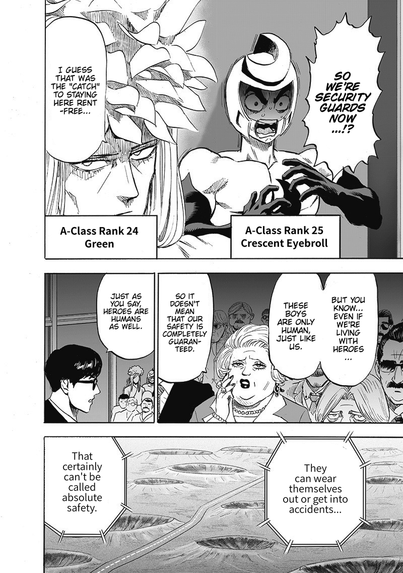Read One-Punch Man Manga Online