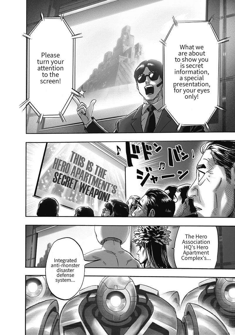 Read One-Punch Man Manga Online