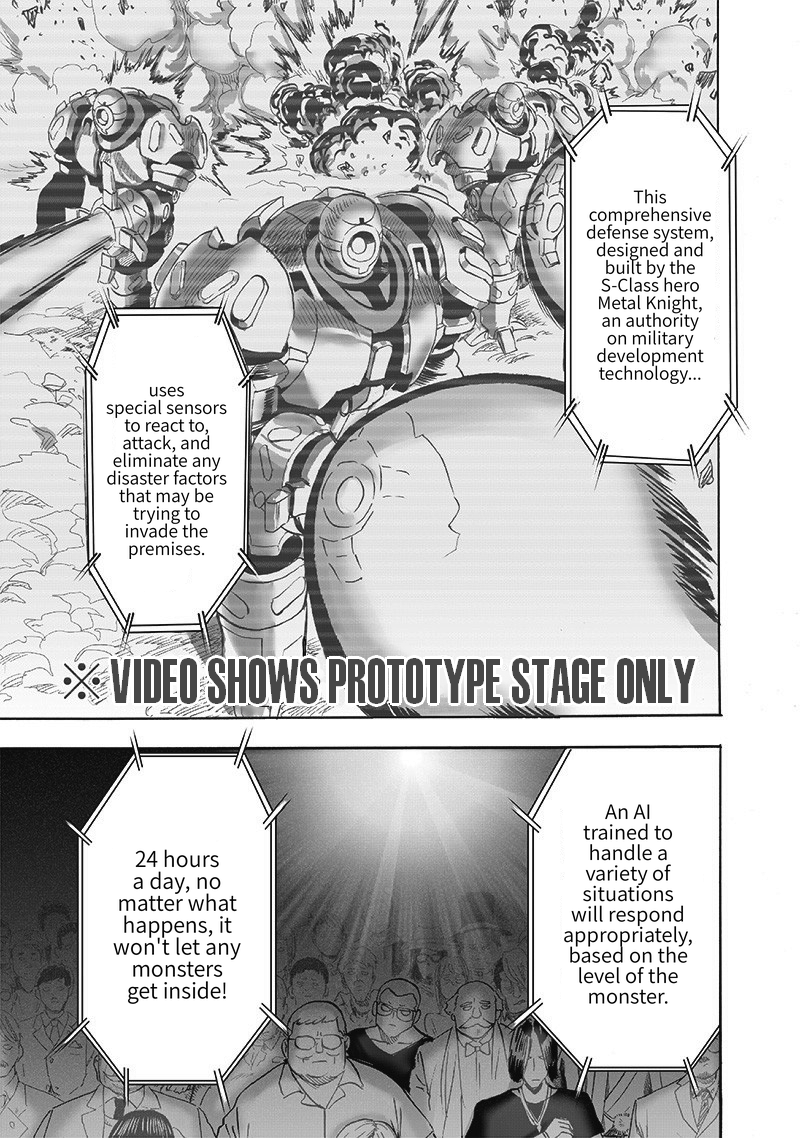 Read One-Punch Man Manga Online
