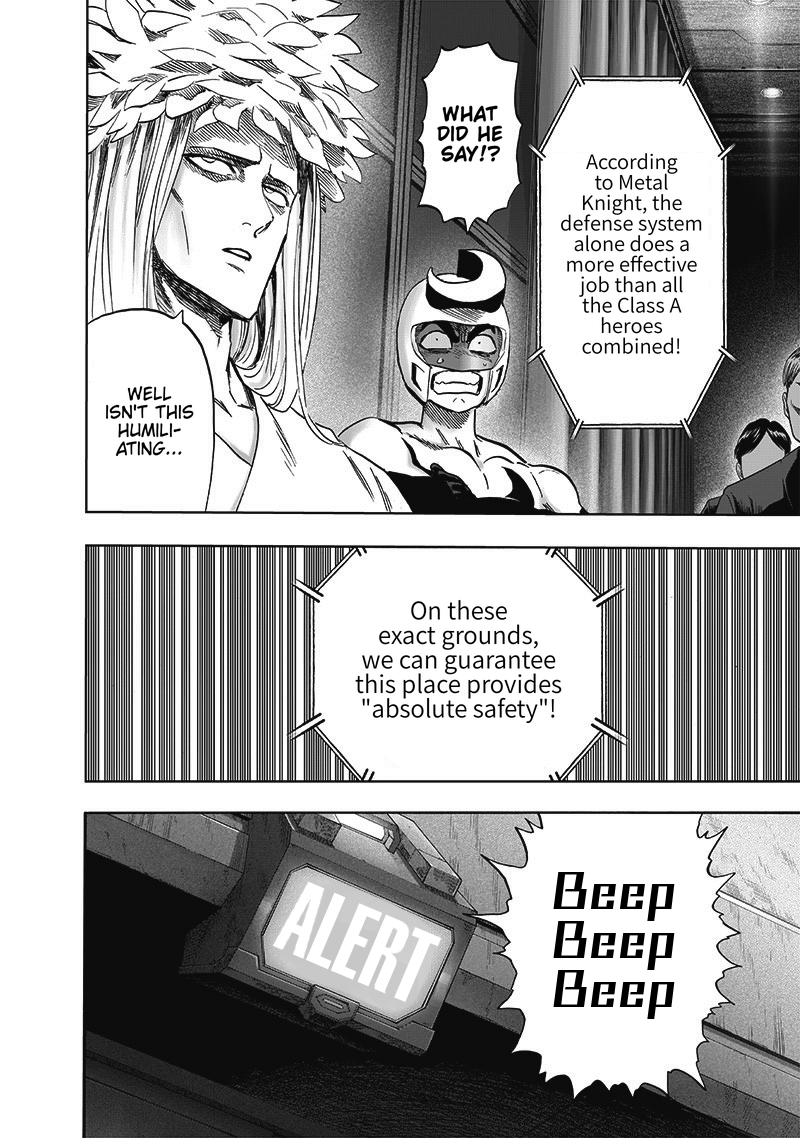 Read One-Punch Man Manga Online