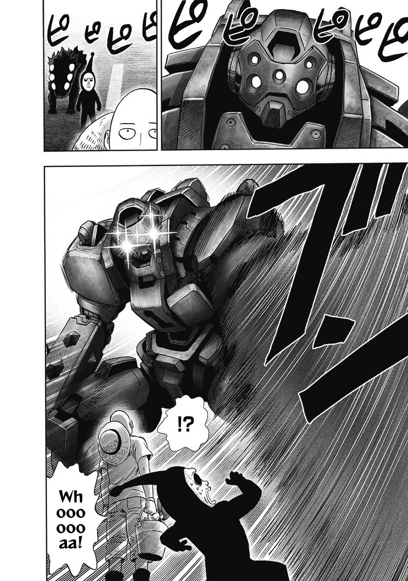 Read One-Punch Man Manga Online