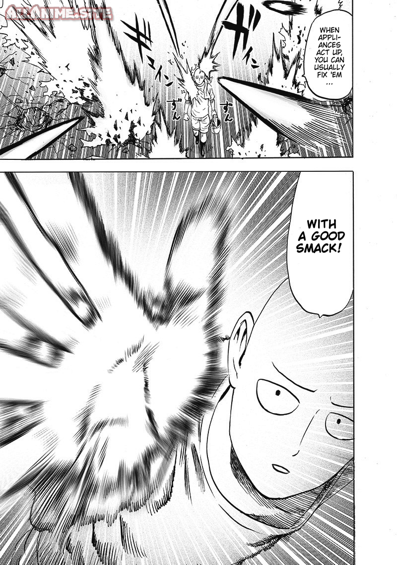 Read One-Punch Man Manga Online