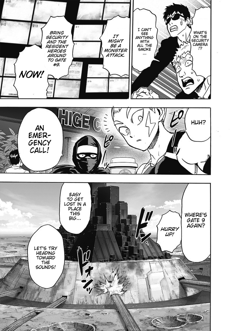 Read One-Punch Man Manga Online