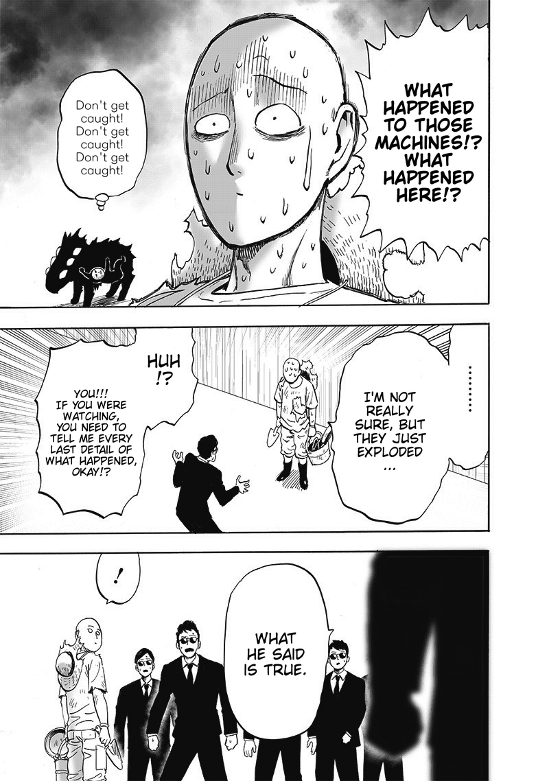 Read One-Punch Man Manga Online