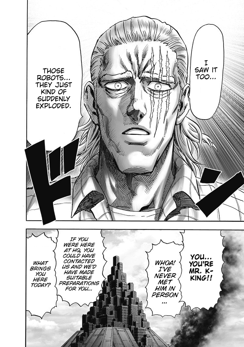 Read One-Punch Man Manga Online