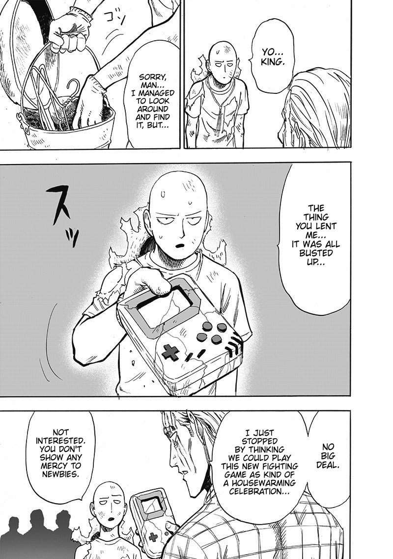 Read One-Punch Man Manga Online