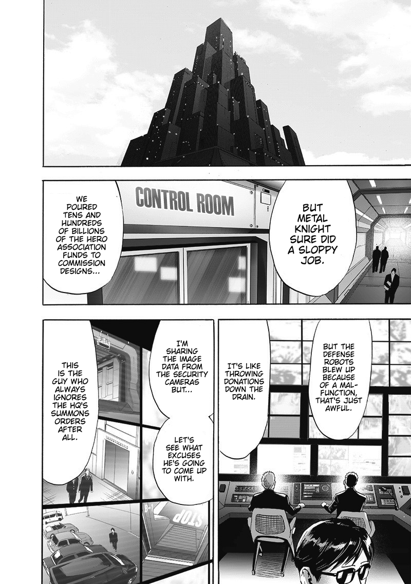 Read One-Punch Man Manga Online