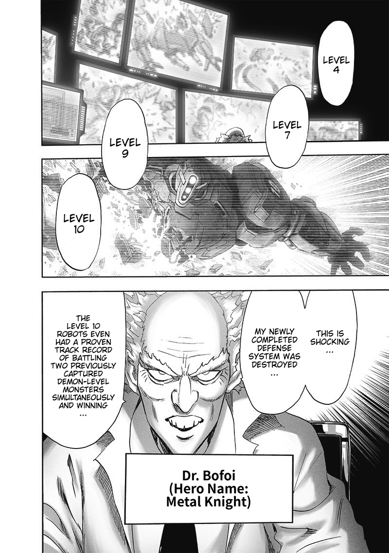 Read One-Punch Man Manga Online