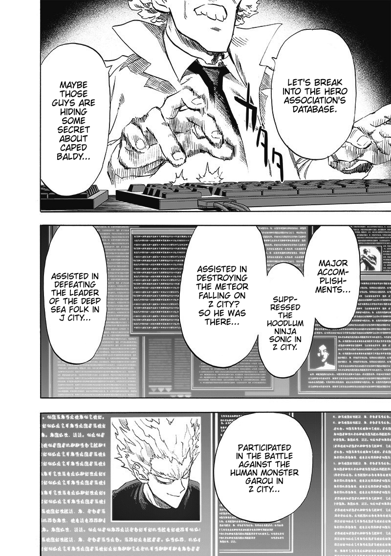 Read One-Punch Man Manga Online