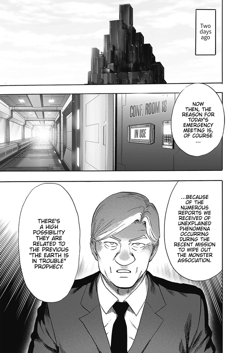 Read One-Punch Man Manga Online