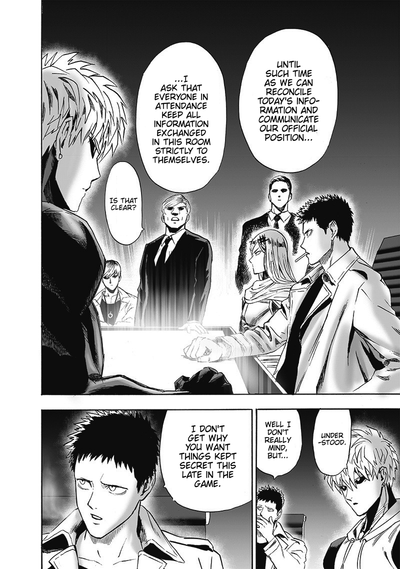 Read One-Punch Man Manga Online