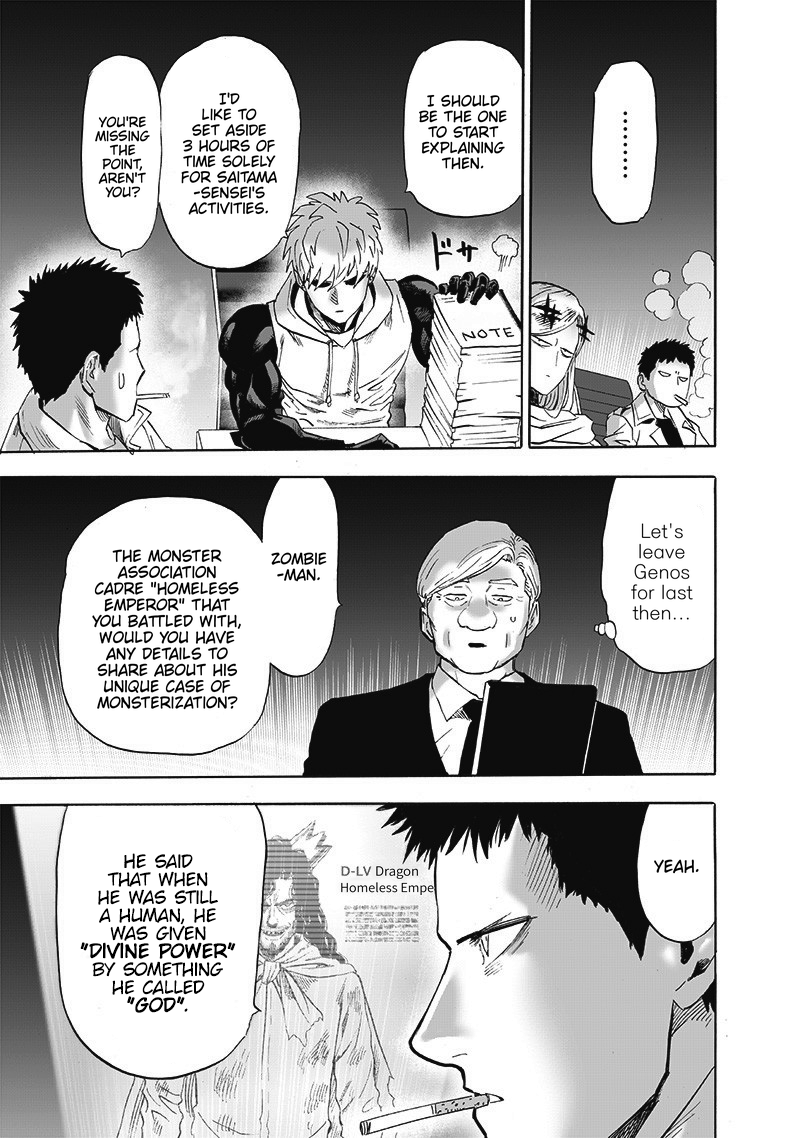 Read One-Punch Man Manga Online