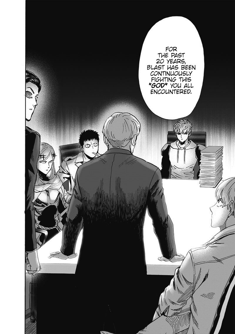 Read One-Punch Man Manga Online