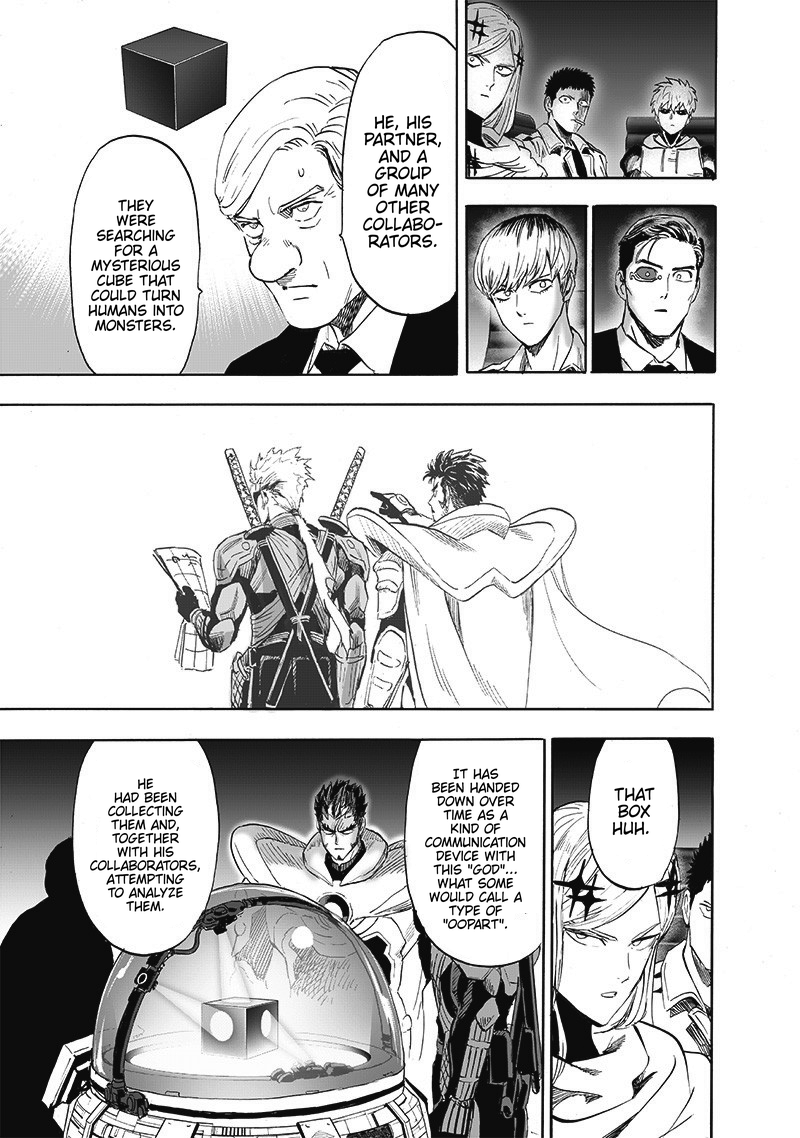 Read One-Punch Man Manga Online