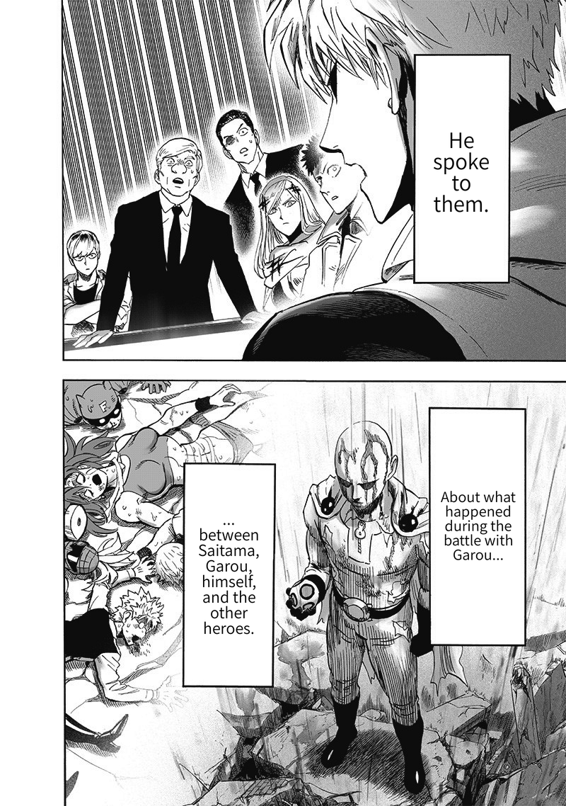 Read One-Punch Man Manga Online