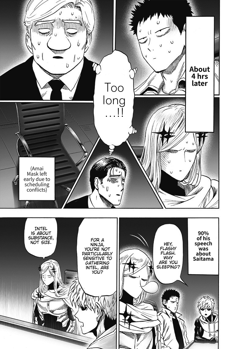Read One-Punch Man Manga Online
