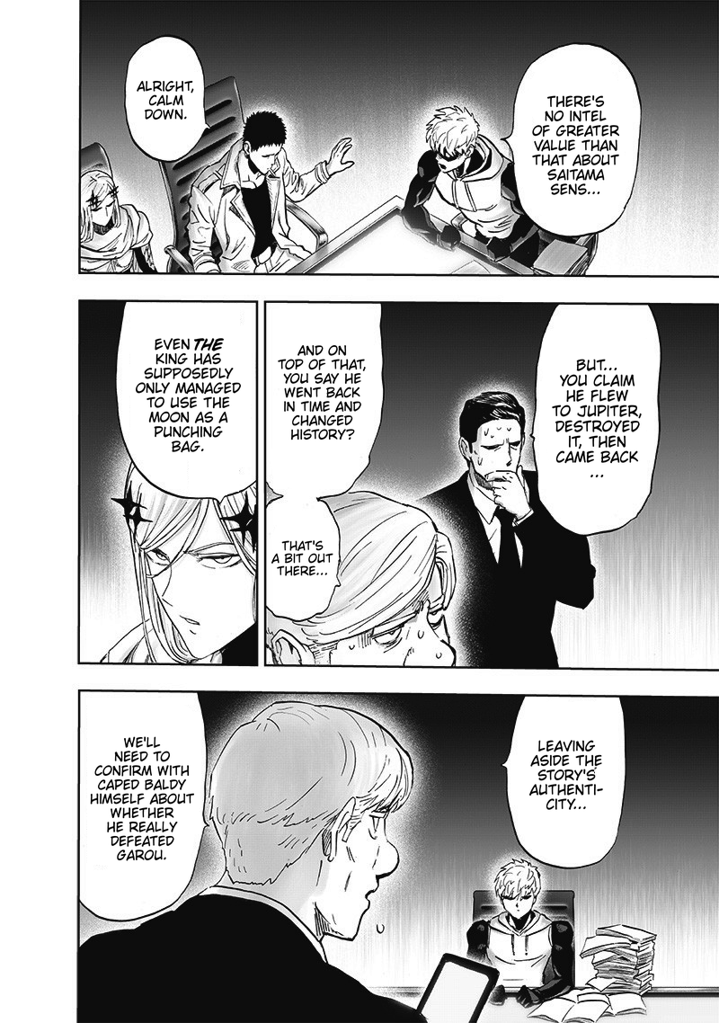 Read One-Punch Man Manga Online