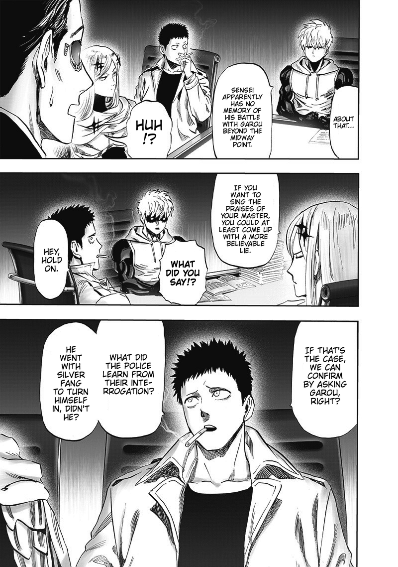 Read One-Punch Man Manga Online