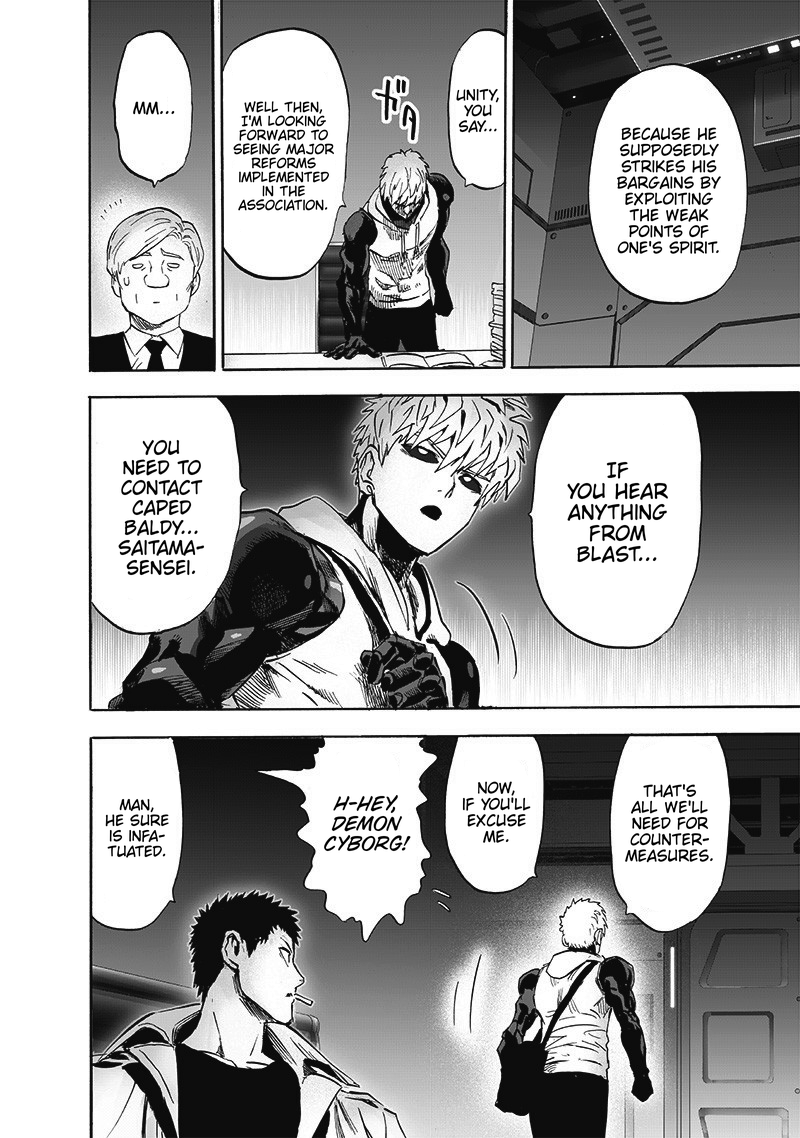 Read One-Punch Man Manga Online