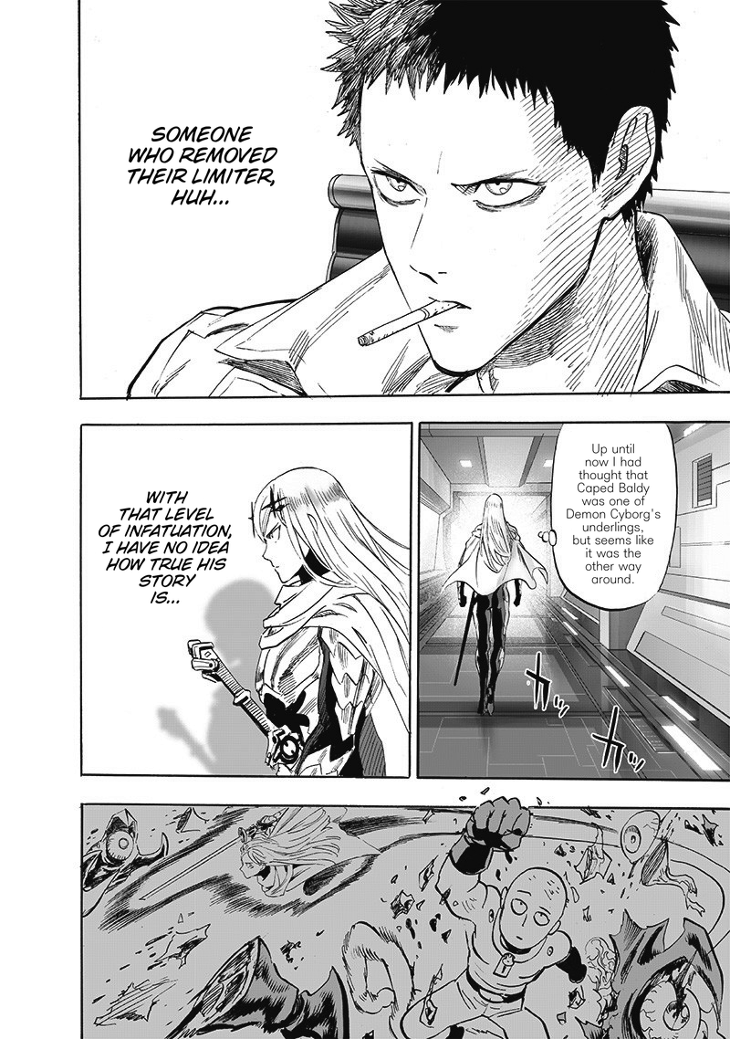 Read One-Punch Man Manga Online