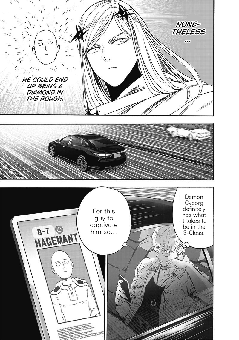 Read One-Punch Man Manga Online