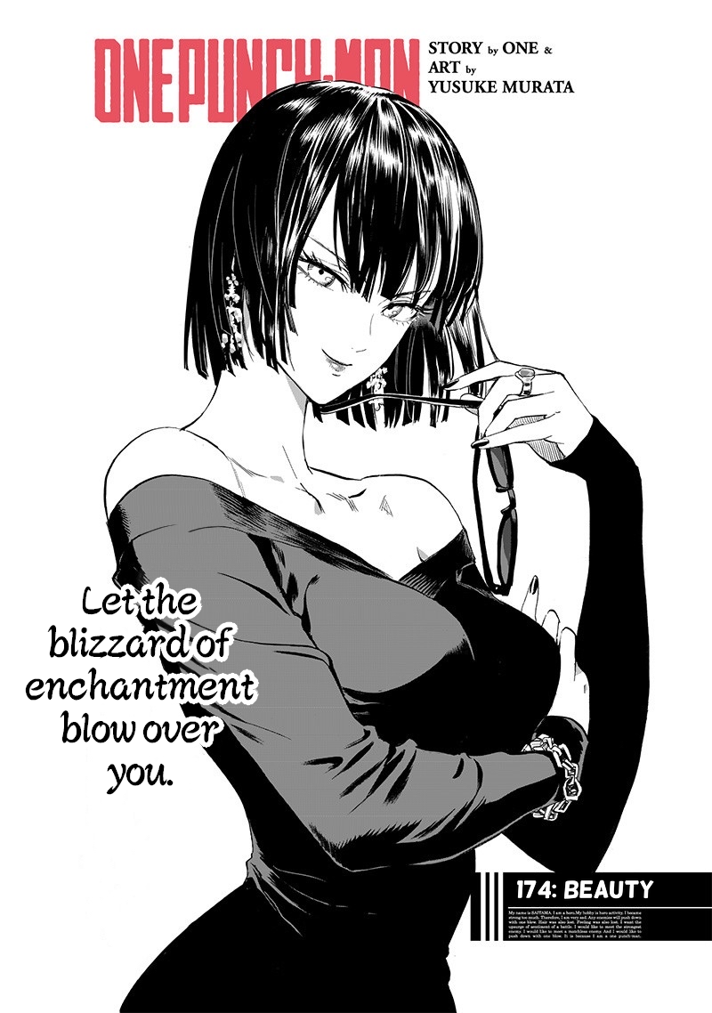 Read One-Punch Man Manga Online