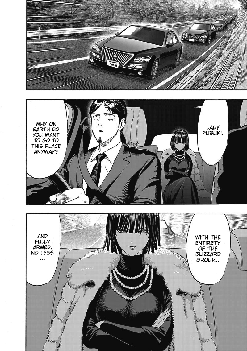 Read One-Punch Man Manga Online