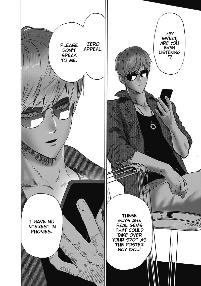 Read One-Punch Man Manga Online