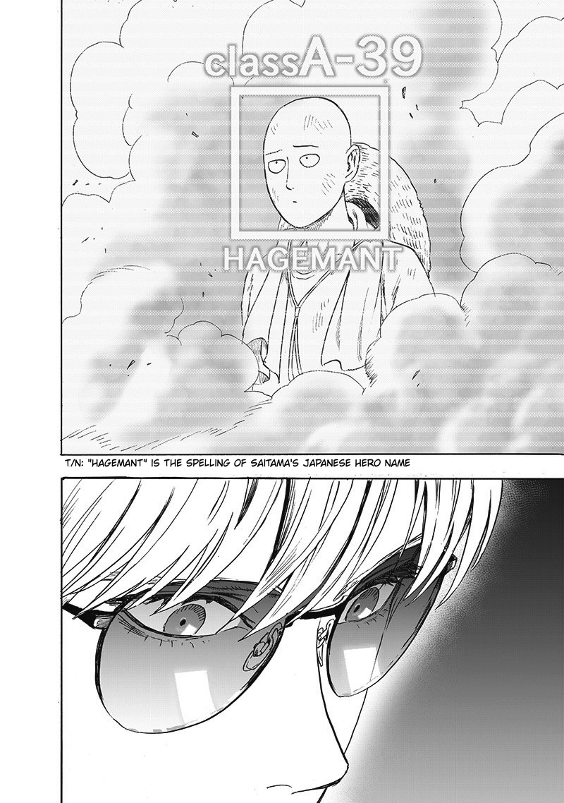 Read One-Punch Man Manga Online