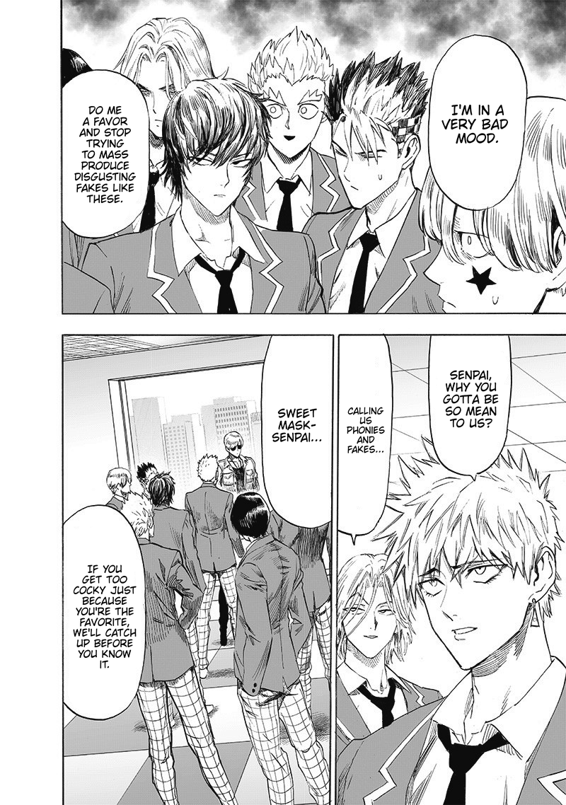 Read One-Punch Man Manga Online