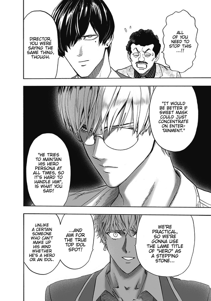 Read One-Punch Man Manga Online