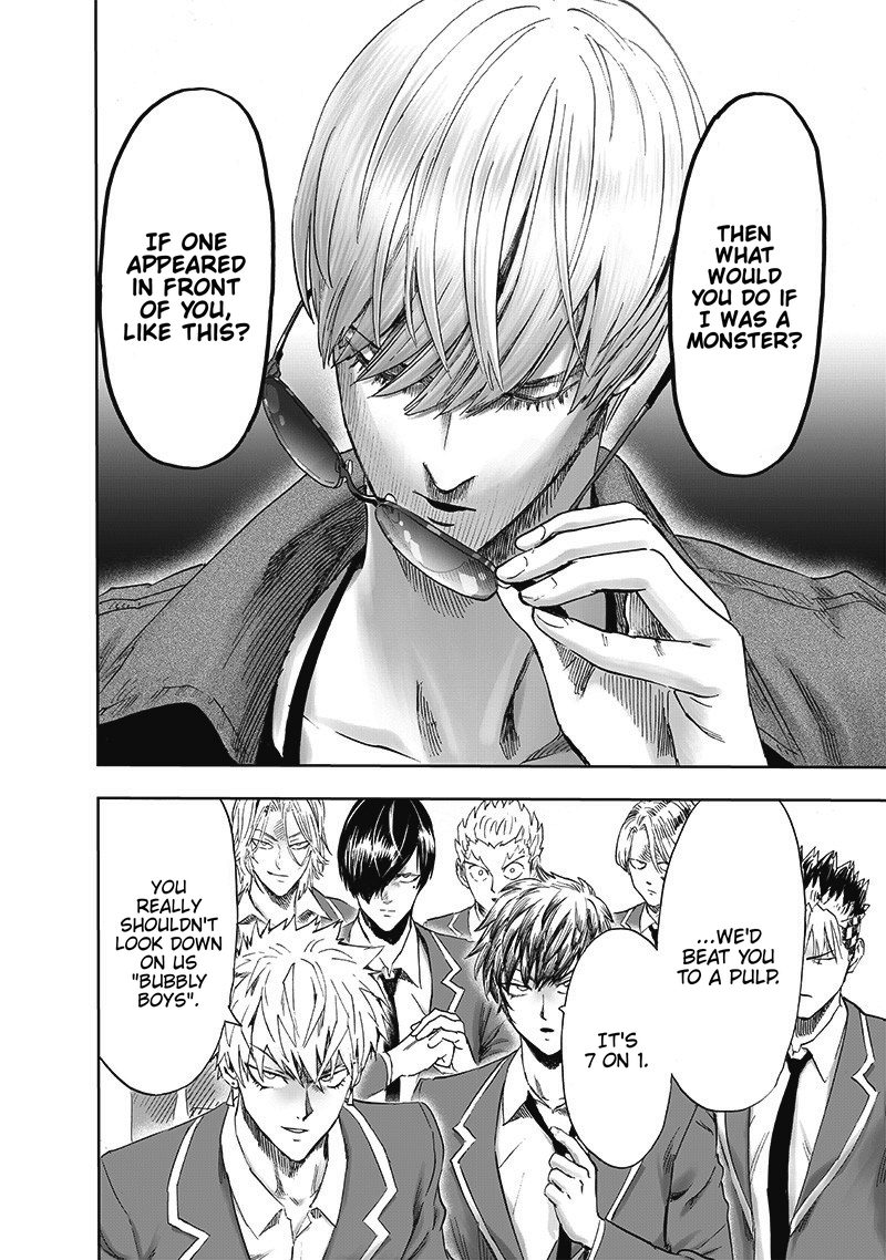 Read One-Punch Man Manga Online