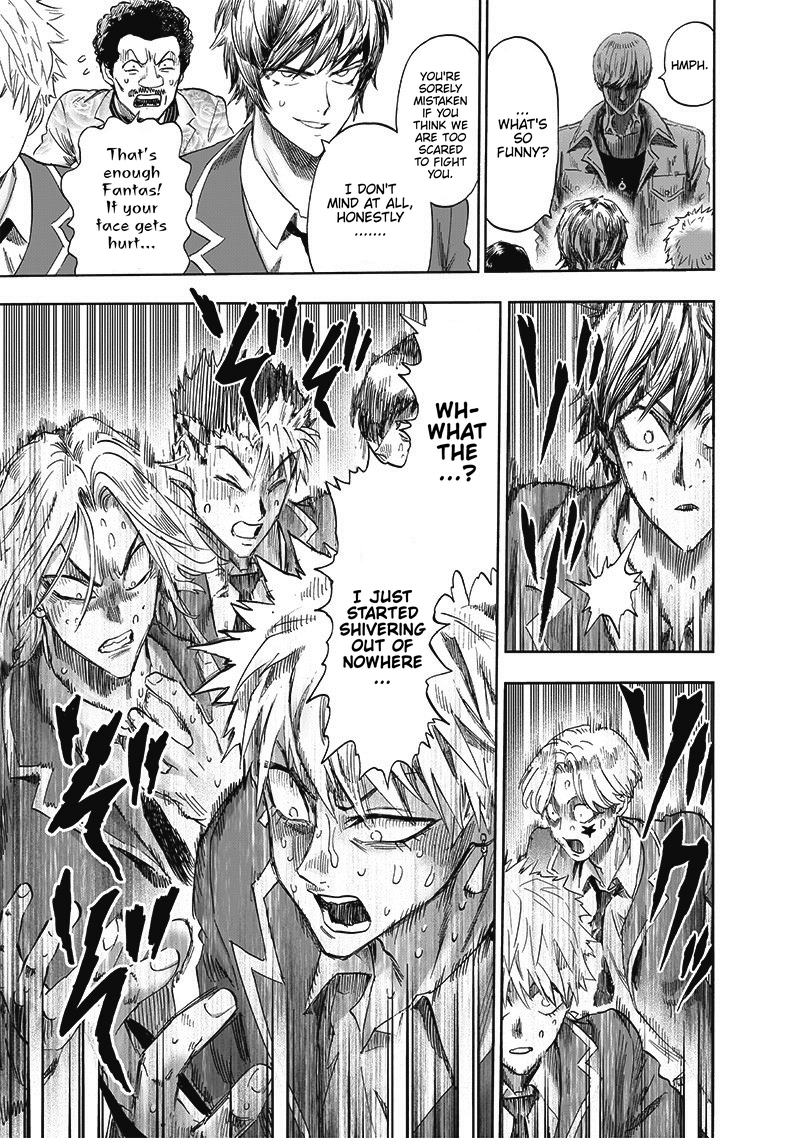 Read One-Punch Man Manga Online