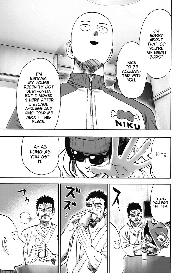 Read One-Punch Man Manga Online