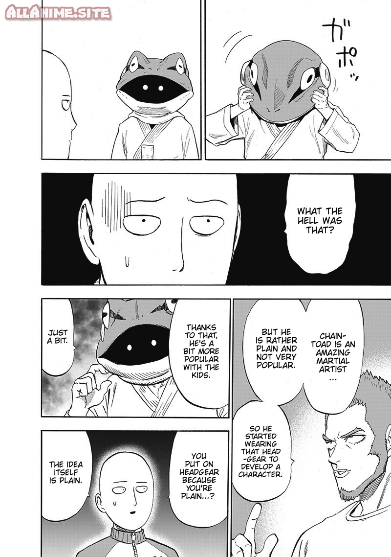 Read One-Punch Man Manga Online