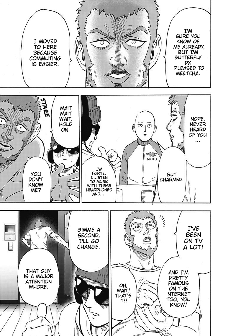 Read One-Punch Man Manga Online