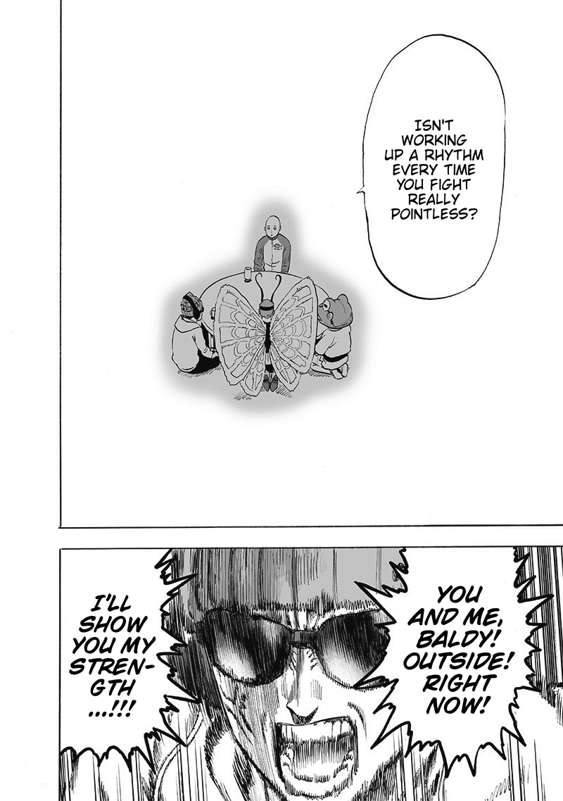 Read One-Punch Man Manga Online