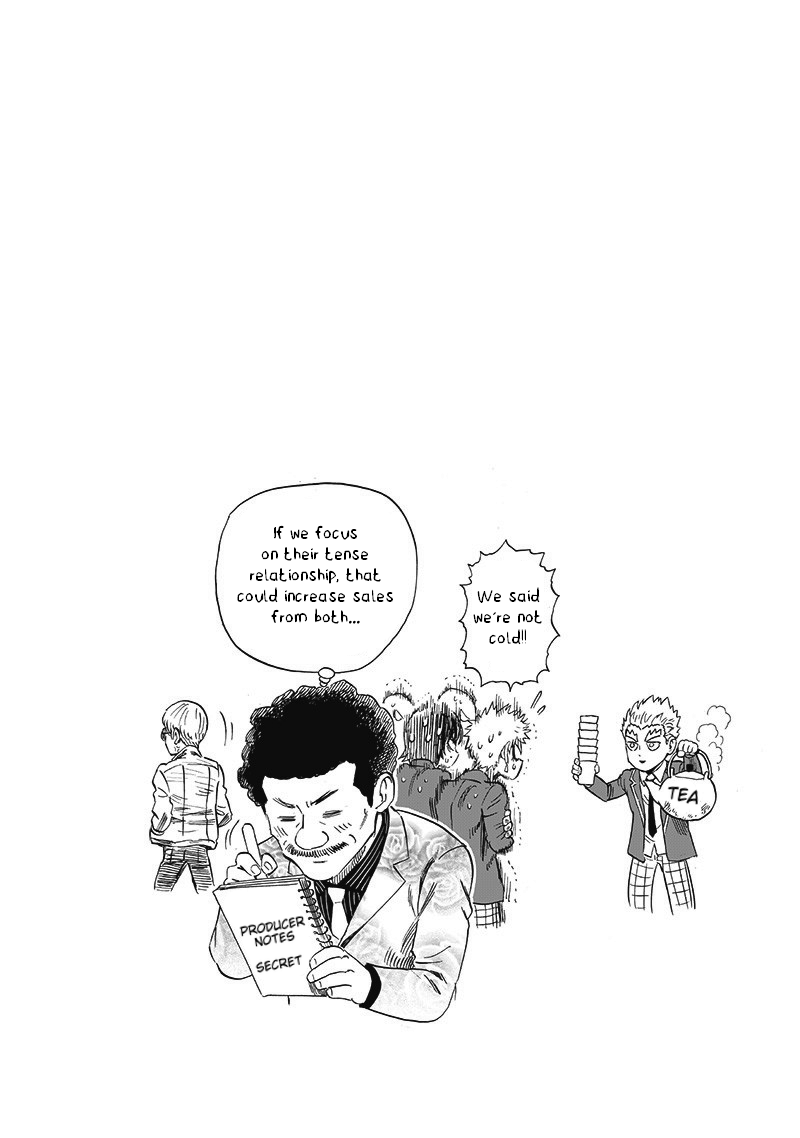 Read One-Punch Man Manga Online