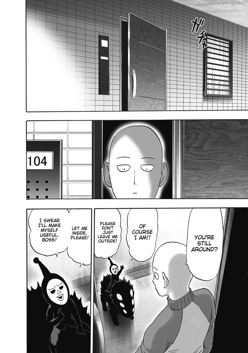 Read One-Punch Man Manga Online