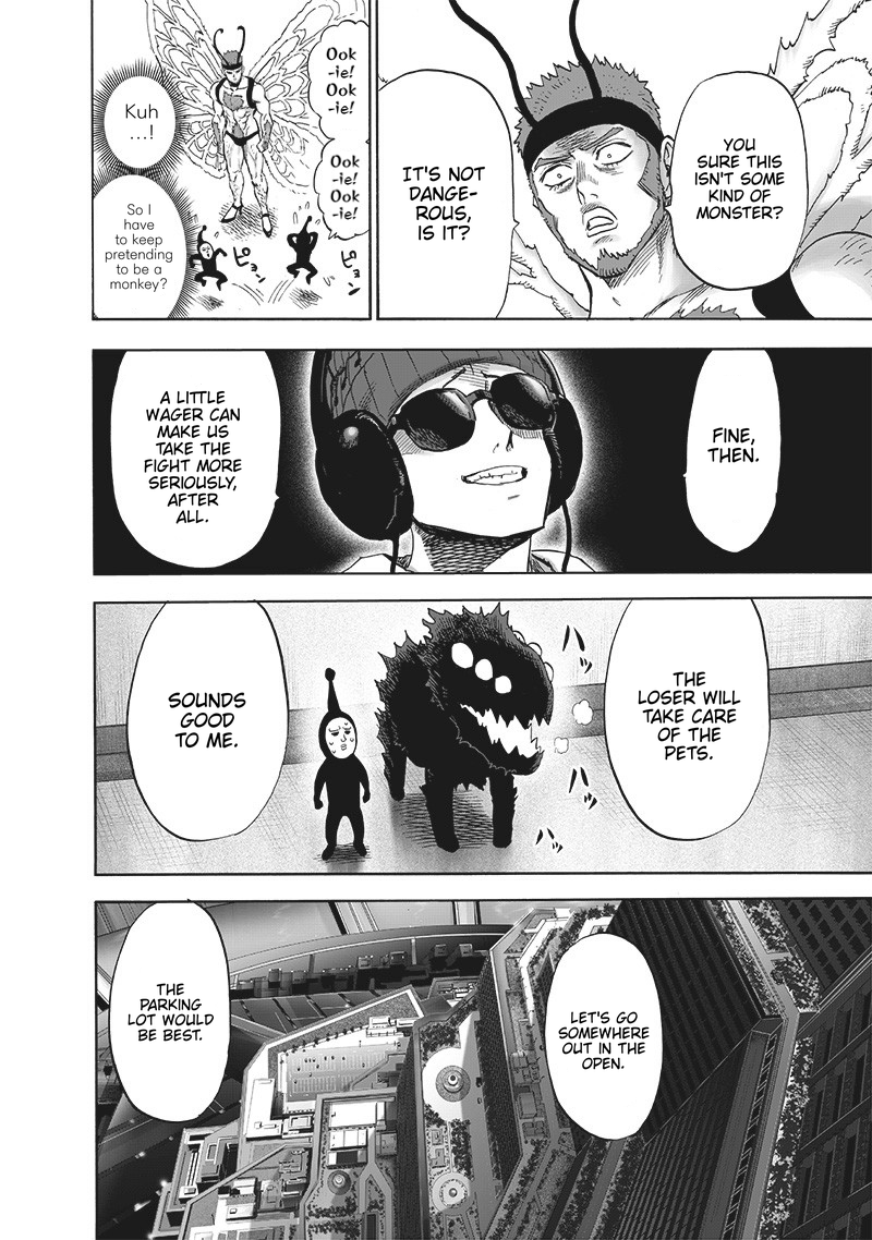 Read One-Punch Man Manga Online
