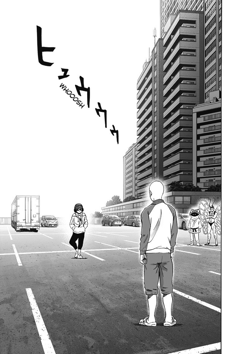 Read One-Punch Man Manga Online