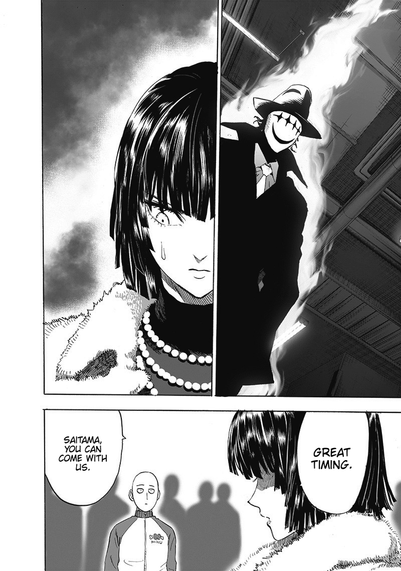 Read One-Punch Man Manga Online