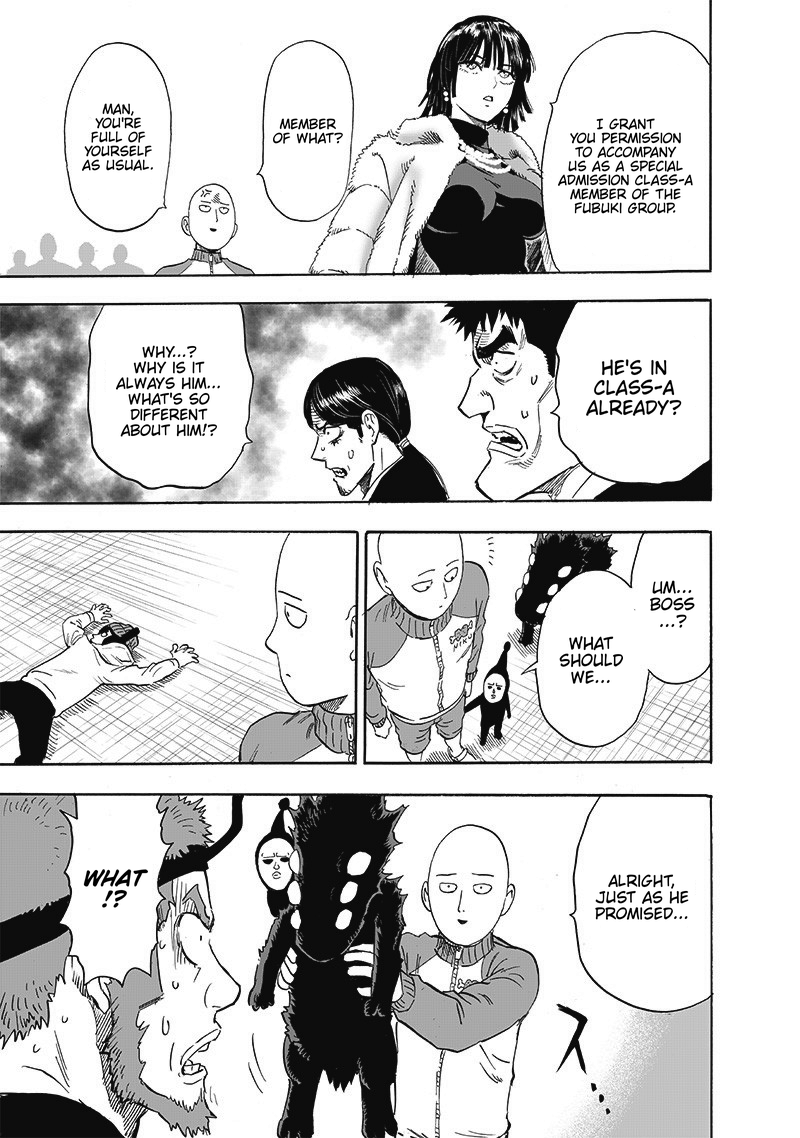 Read One-Punch Man Manga Online