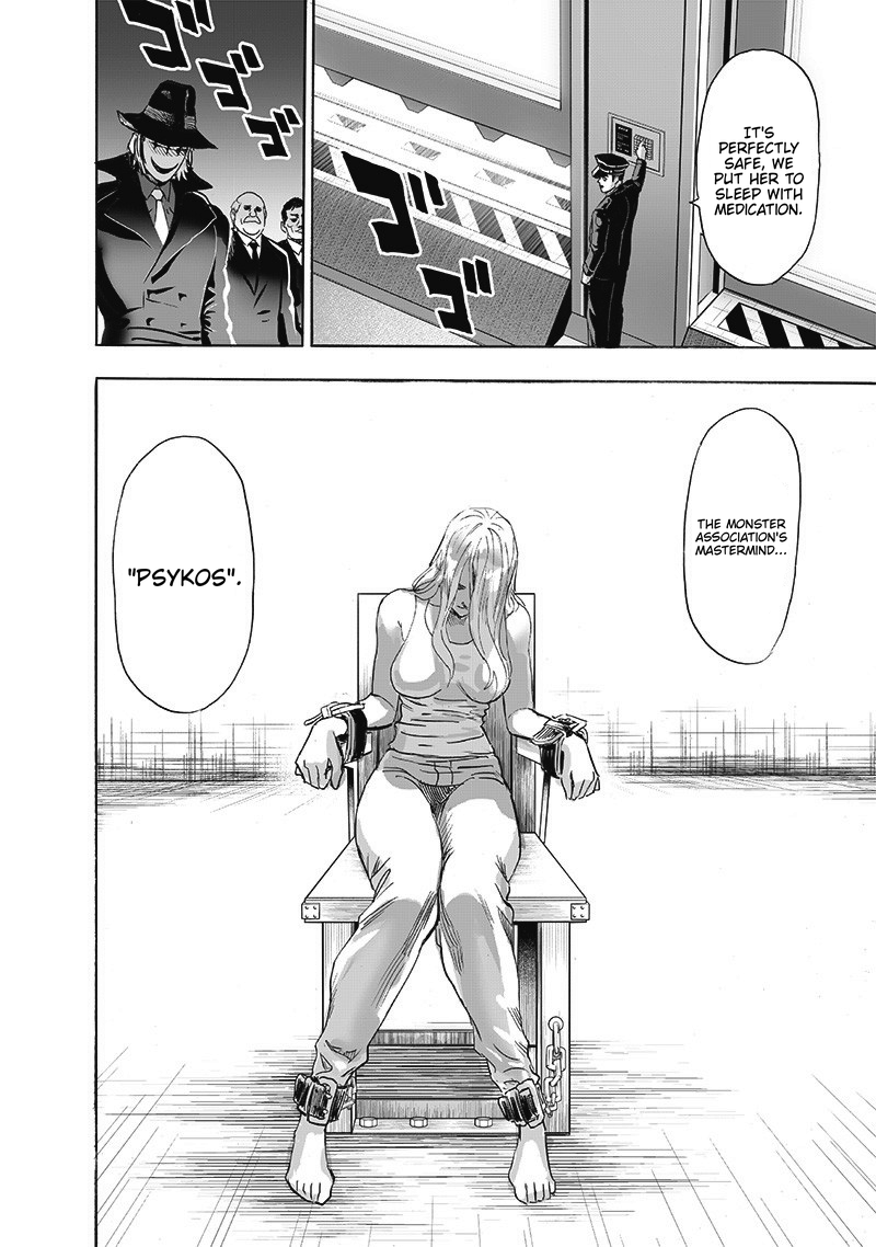 Read One-Punch Man Manga Online